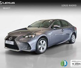 LEXUS IS IS 300 300H BUSINESS
