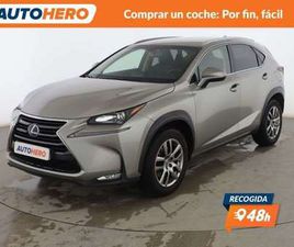 LEXUS NX NX 300H 300H BUSINESS 2WD