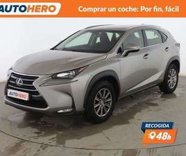 LEXUS NX NX 300H 300H SPORT EDITION 2WD