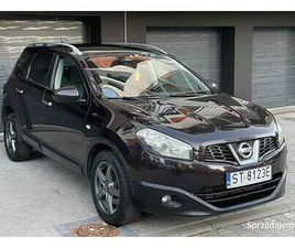 NISSAN QASHQAI+2 ZAMIANA KATOWICE - SPRZEDAJEMY.PL