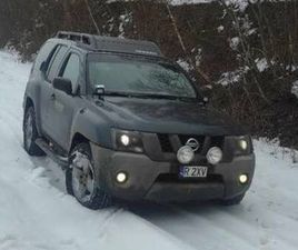 NISSAN XTERRA NISSAN XTERRA DYNÓW - SPRZEDAJEMY.PL