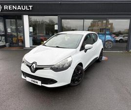 RENAULT CLIO ZEN IV 1.2 16V 75