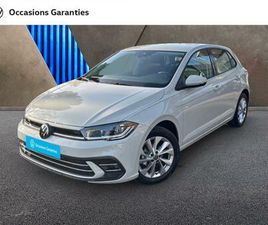 POLO 1.0 TSI 95CH STYLE