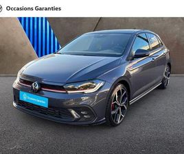 POLO 2.0 TSI 207CH GTI DSG7