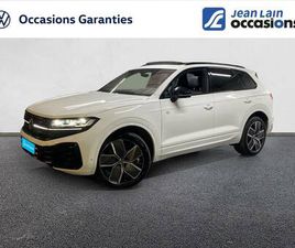 TOUAREG 3.0 V6 EHYBRID 462 CH TIPTRONIC 8 4MOTION R
