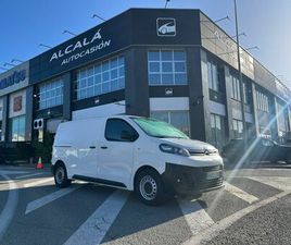 CITROEN JUMPY COMBI TALLA M BLUEHDI 100 CONFORT 5 PLAZAS