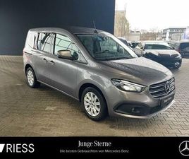 MERCEDES-BENZ T 160 D PROGRESSIVE/MBUX/AUTOMATIK/KAMERA/LED/TEMPOMAT