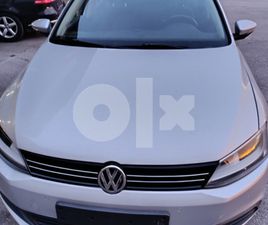 VOLKSWAGEN JETTA VOLKSWAGEN JETTA 2012.1.6 TDI