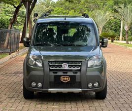 FIAT DOBLO 1.8 E.TORQ FLEX ADVENTURE XINGU