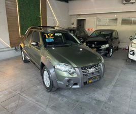 FIAT STRADA 1.8 16V ADVENTURE CD FLEX