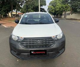 FIAT STRADA 1.4 CABINE PLUS ENDURANCE