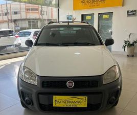 FIAT STRADA 1.4 FIRE FLEX CE WORKING