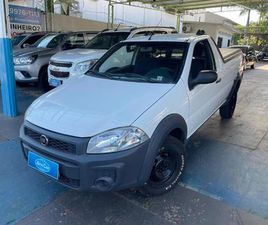 FIAT STRADA WORKING HARD 1.4 FIRE FLEX 8V CS