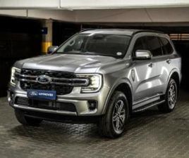 FORD ENDEAVOUR 2.0 BITURBO XLT
