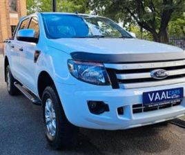 FORD RANGER 2.2TDCI DOUBLE CAB HI-RIDER XLS