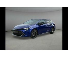 TOYOTA COROLLA TOURING SPORTS 1.8H GR SPORT AUTO DEL 2024 USATA A PALERMO