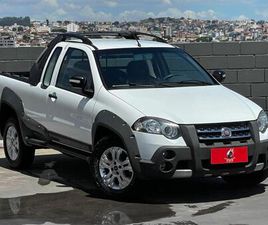 FIAT STRADA 1.8 ADVENTURE CE FLEX