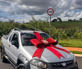 FIAT STRADA 1.8 E.TORQ FLEX CE ADVENTURE