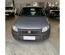 FIAT STRADA 1.4 FIRE FLEX WORKING