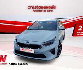 KIA CEED SW KIA CEED 1.0 TGDI 88KW 120CV TECH