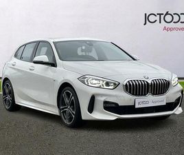 1.5 118I M SPORT (LCP) DCT EURO 6 (START/STOP) 5DR