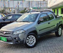 FIAT STRADA ADV.1.8 16V DUALOGIC FLEX CD
