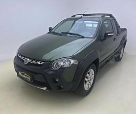 FIAT STRADA ADVENTURE 1.8/1.8 LOCKER FLEX CE