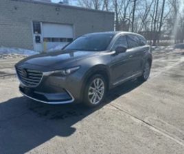 MAZDA CX-9 SIGNATURE* NAPPA* 360VIEW* HUD* BOSE* DISTRONIC* О ≫ 2019 • 12 530 EUR • ID