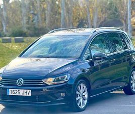 VOLKSWAGEN GOLF SPORTSVAN SPORT 2.0 TDI BMT DSG