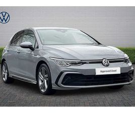 VOLKSWAGEN GOLF - 1.5 ETSI MHEV R-LINE HATCHBACK 5DR PETROL HYBRID DSG EURO 6 (S/S) (150 PS)