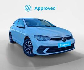VOLKSWAGEN POLO LIFE 1.0 TSI