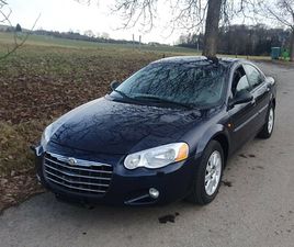 SEBRING 2.7 V6 LIMITED (LX)