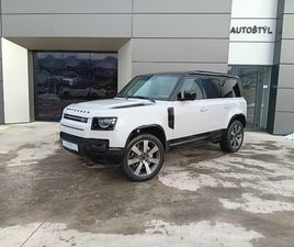LAND ROVER DEFENDER 110 D350 MHEV X-DYNAMIC HSE AWD AUTO - EDÍCIA MOMENTUM
