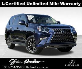 USED 2020 LEXUS GX 460 PREMIUM
