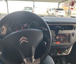 CITROEN C-ELYSEE CITROËN C-ELYSÉE 1.5 JUNHO/19