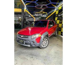 FIAT STRADA 1.8 E.TORQ FLEX CD ADVENTURE