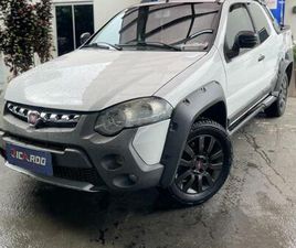 FIAT STRADA 1.8 E.TORQ FLEX CD ADVENTURE