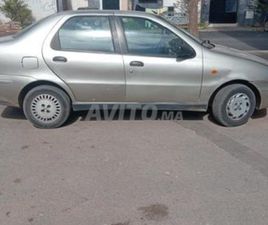 FIAT SIENA À VENDRE CONTACTER MOI