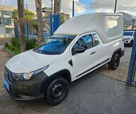 FIAT STRADA 1.4 CABINE PLUS ENDURANCE