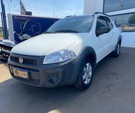 FIAT STRADA 1.4 CD HARD WORKING