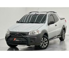 FIAT STRADA 1.4 FIRE FLEX CD WORKING