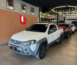 FIAT STRADA ADVENTURE 1.8/1.8 LOCKER FLEX CE