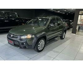 FIAT STRADA ADVENTURE EXT. 1.8 DUAL. FLEX CD