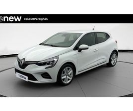 RENAULT CLIO CLIO TCE 100 X-TRONIC