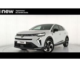 RENAULT SYMBIOZ E-TECH RENAULT SYMBIOZ E-TECH FULL HYBRID TECHNO 105KW