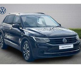 VOLKSWAGEN TIGUAN - 1.5 TSI 150 ACTIVE 5DR DSG