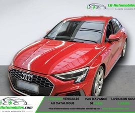 AUDI A3 BERLINE 35 TFSI MILD HYBRID 150 BVA