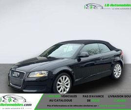 AUDI A3 CABRIOLET AUDI A3 CABRIOLET 1.2 TFSI 105 BVM