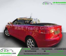 AUDI A3 CABRIOLET AUDI A3 CABRIOLET 1.2 TFSI 105 BVM