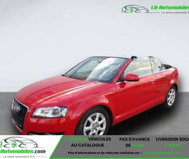 AUDI A3 CABRIOLET AUDI A3 CABRIOLET 1.2 TFSI 105 BVM